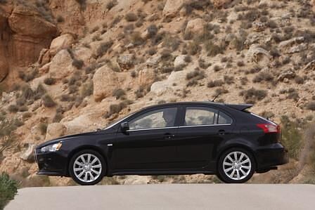 Mitsubishi Lancer Sportback