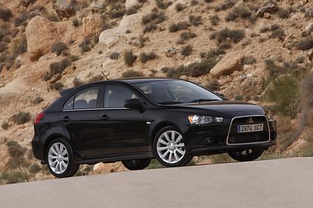 Mitsubishi Lancer Sportback