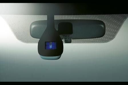 Mitsubishi Lancer Sportback - Regensensor