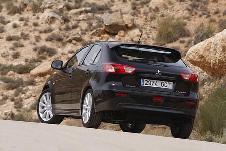 Mitsubishi Lancer Sportback