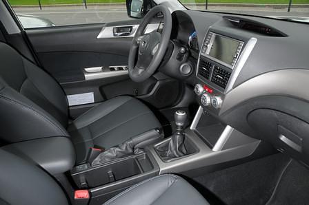 Subaru Forester 2.0D