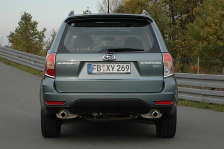 Subaru Forester 2.0D