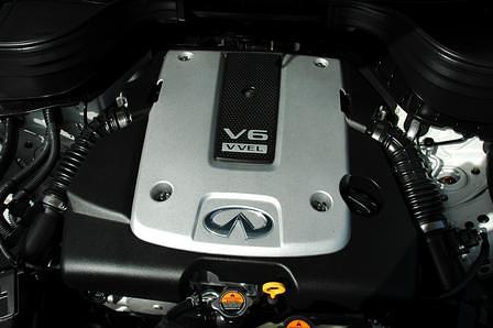 Infiniti EX 37