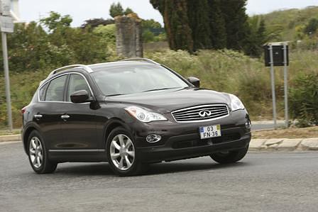 Infiniti EX