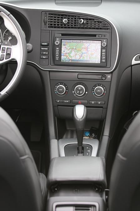 Saab 9-3 1.9 TTiD Cabriolet