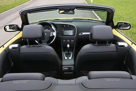 Saab 9-3 1.9 TTiD Cabriolet