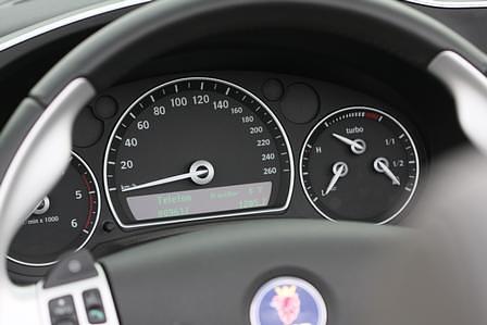 Saab 9-3 1.9 TTiD Cabriolet
