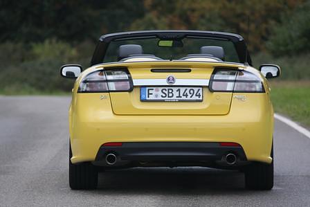 Saab 9-3 1.9 TTiD Cabriolet