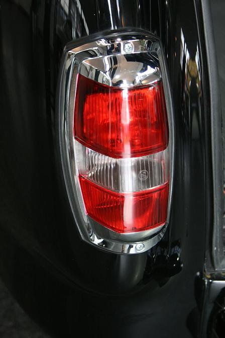 Mercedes 220 Ponton