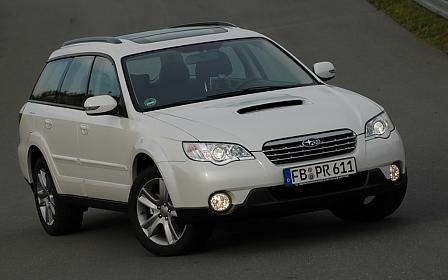 Subaru Outback 2.0 D