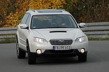 Subaru Outback 2.0 D
