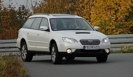 Subaru Outback 2.0 D