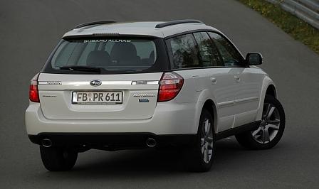 Subaru Outback 2.0 D