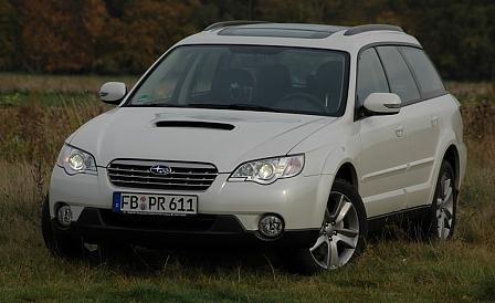 Subaru Outback 2.0 D