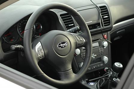 Subaru Outback 2.0 D