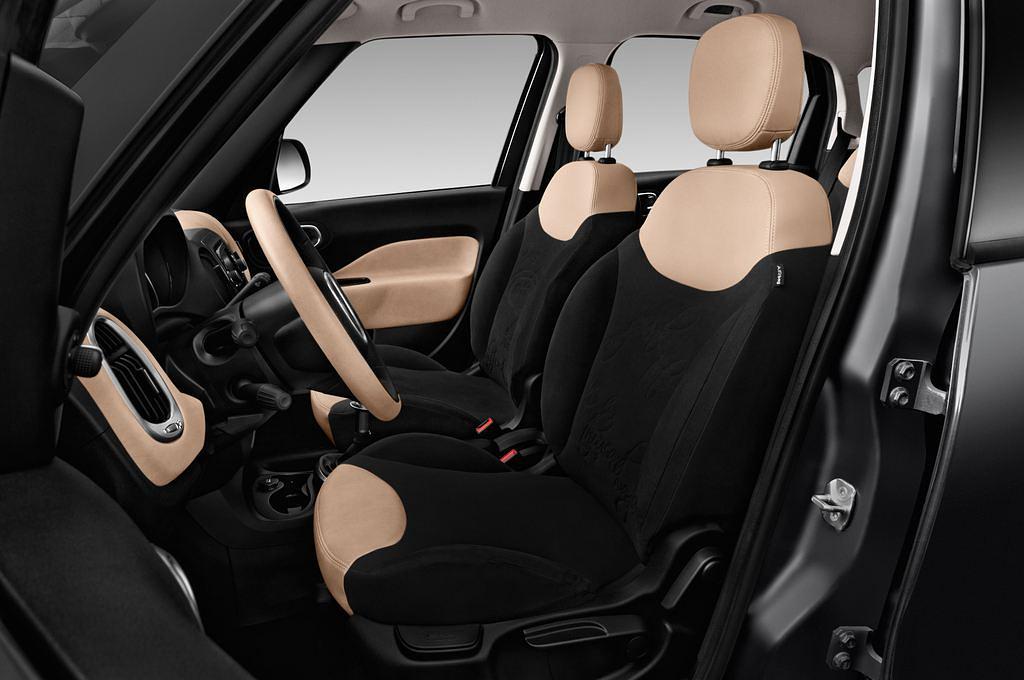 FIAT 500L Living (Baujahr 2016) Popstar 5 Türen Vordersitze
