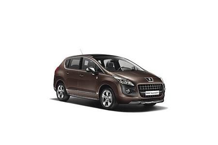 Paris 2012: Mit dem Peugeot 3008 Napapijri bis zum Polarkreis