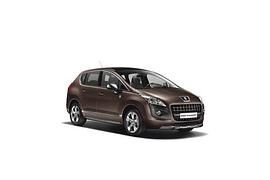 Paris 2012: Mit dem Peugeot 3008 Napapijri bis zum Polarkreis