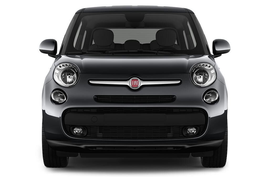 FIAT 500L Living (Baujahr 2016) Popstar 5 Türen Frontansicht
