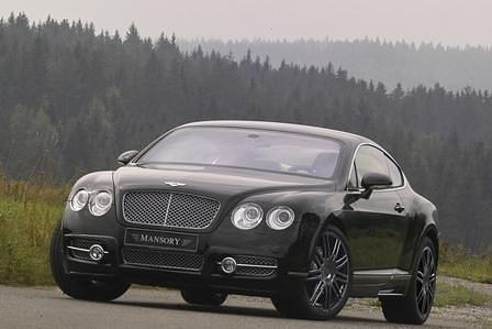 Mansory Tuning
