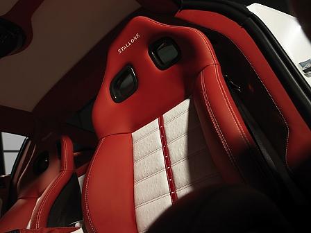 Mansory Ferrari 599 GTB Stallone
