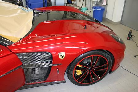Mansory Tuning