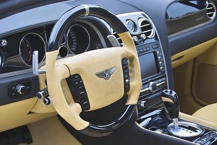 Mansory Tuning