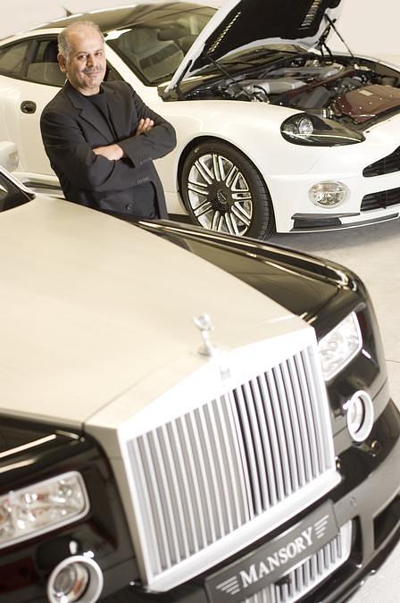 Mansory Tuning