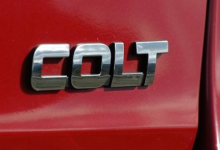 Mitsubishi Colt 1.1