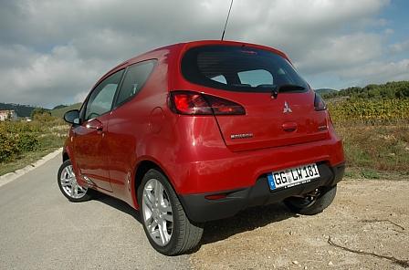 Mitsubishi Colt 1.1
