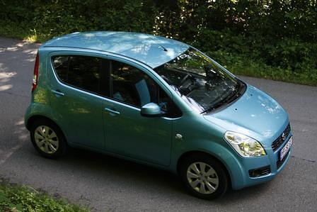 Suzuki Splash 1.3 DDiS