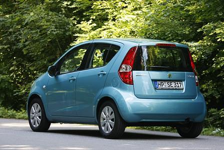 Suzuki Splash 1.3 DDiS