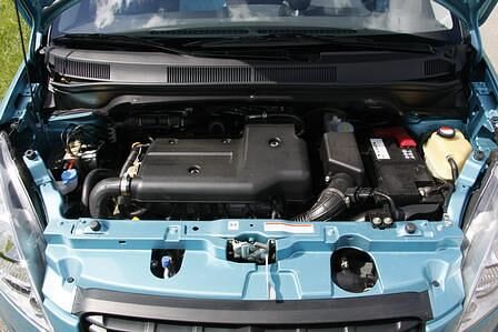 Suzuki Splash 1.3 DDiS
