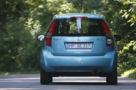 Suzuki Splash 1.3 DDiS