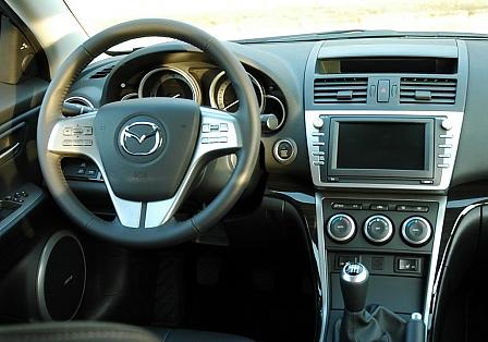 Mazda 6 2.2 L MZR-CD