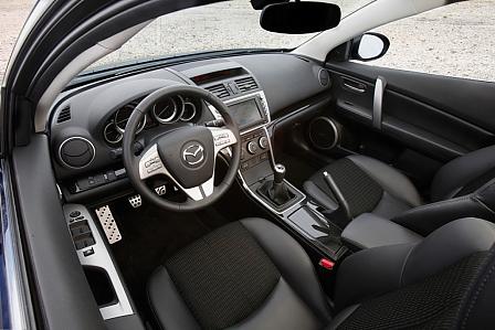 Mazda 6 2.2 L MZR-CD