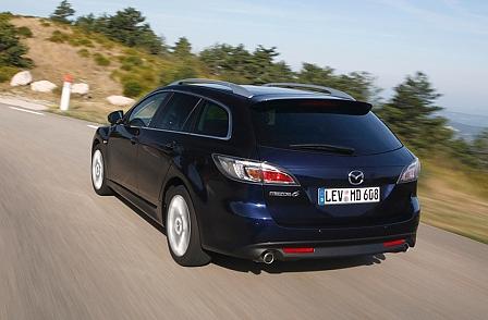 Mazda 6 2.2 L MZR-CD