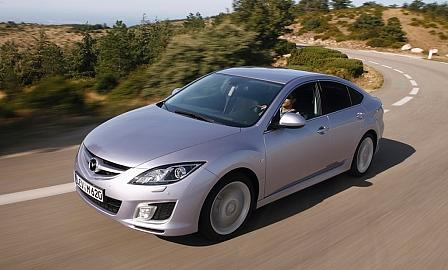 Mazda 6 2.2 L MZR-CD