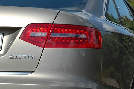 Audi A6 - 2009