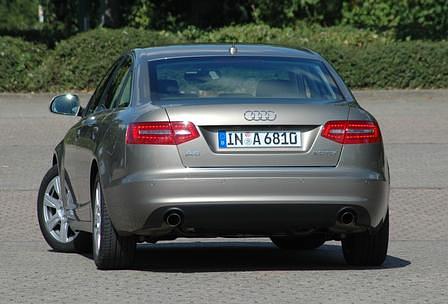 Audi A6 - 2009