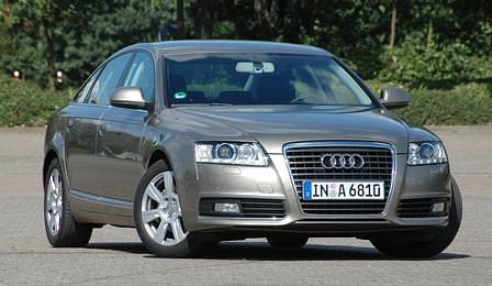 Audi A6 - 2009