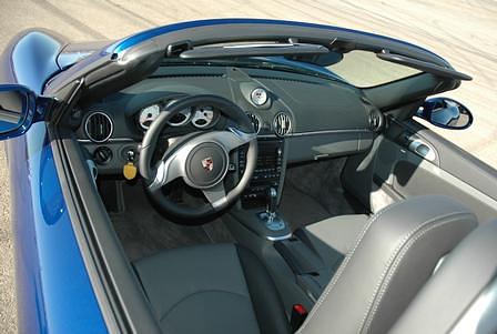 Porsche Boxster S - 2009