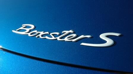 Porsche Boxster S - 2009