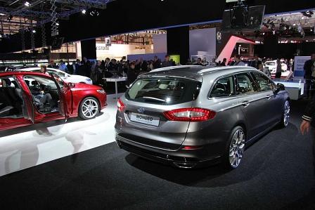 Ford Mondeo Turnier