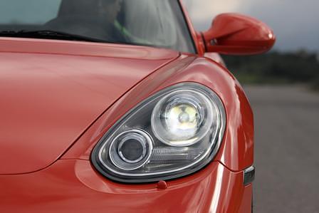 Porsche Cayman S