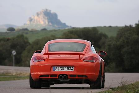 Porsche Cayman S