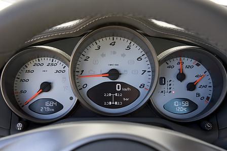 Porsche Cayman S