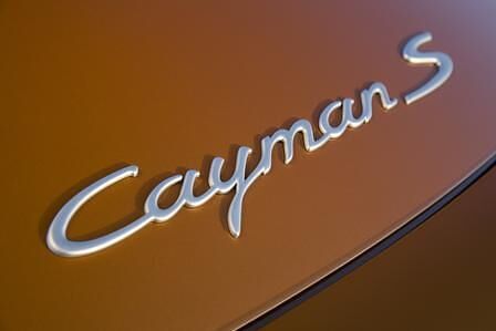 Porsche Cayman S