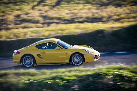 Porsche Cayman S