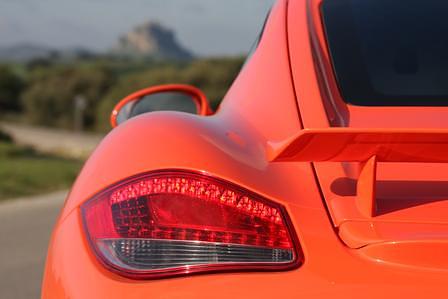 Porsche Cayman S